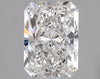 Radiant Cut Diamond 1.7 Carat F Color VS2 Clarity IGI 551211028