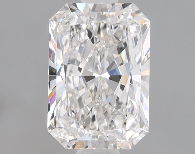 Radiant Cut Diamond 1.08 Carat E Color VVS2 Clarity IGI 638499833