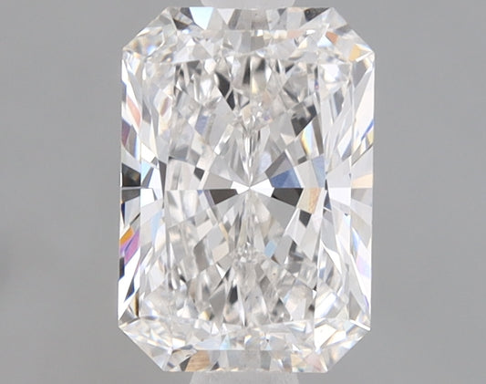 Radiant Cut Diamond 1.08 Carat E Color VVS2 Clarity IGI 638499833