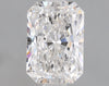 Radiant Cut Diamond 1.08 Carat E Color VVS2 Clarity IGI 638499833