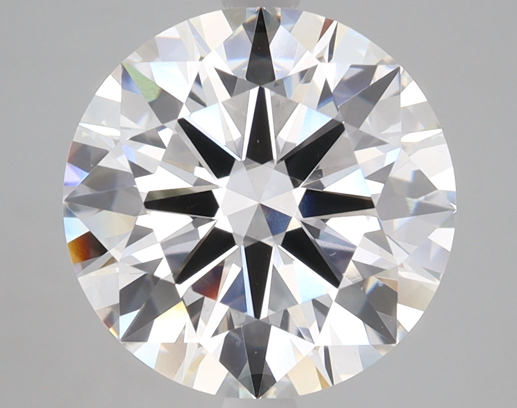 Round Cut Diamond 4.53 Carat F Color VS1 Clarity IGI 610350157