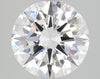Round Cut Diamond 2.01 Carat E Color VS2 Clarity IGI 735528038
