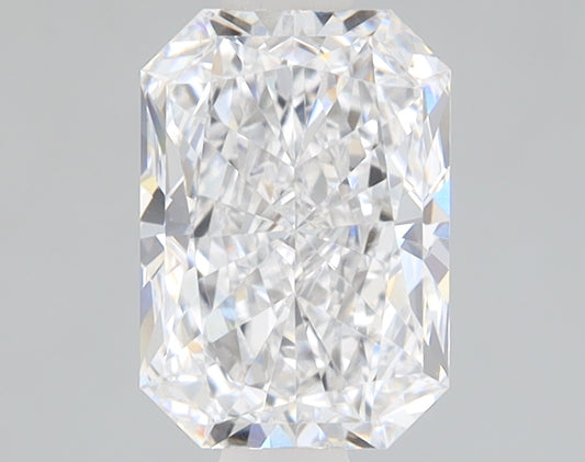 Radiant Cut Diamond 1.06 Carat D Color VVS2 Clarity IGI 714507273