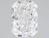 Radiant Cut Diamond 1.06 Carat D Color VVS2 Clarity IGI 714507273