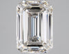 Emerald Cut Diamond 4.38 Carat H Color VVS2 Clarity IGI 595361587