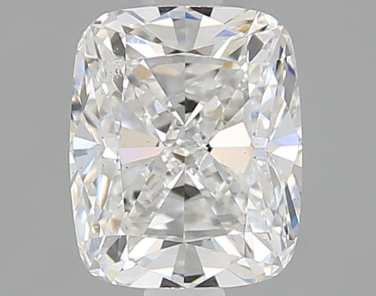 Cushion Cut Diamond 1.53 Carat D Color VS1 Clarity IGI 634437771