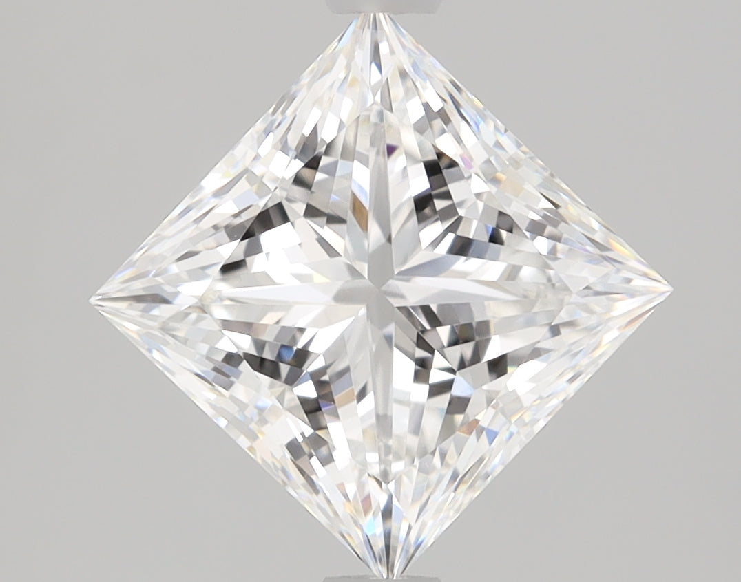 Princess Cut Diamond 2.3 Carat E Color VVS2 Clarity IGI 719546338