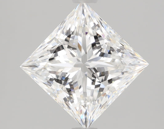 Princess Cut Diamond 2.3 Carat E Color VVS2 Clarity IGI 719546338