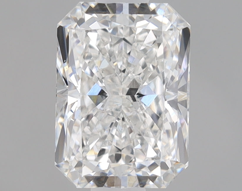 Radiant Cut Diamond 1.03 Carat E Color VS2 Clarity IGI 620460754