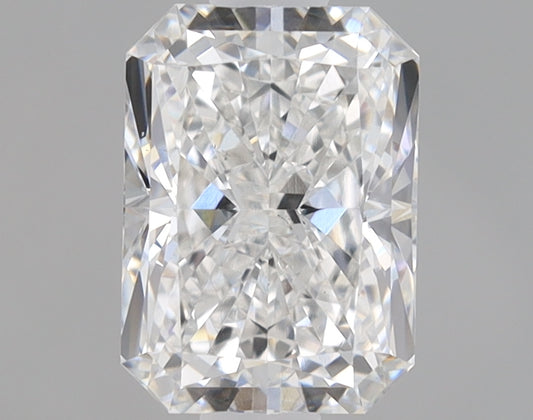 Radiant Cut Diamond 1.03 Carat E Color VS2 Clarity IGI 620460754