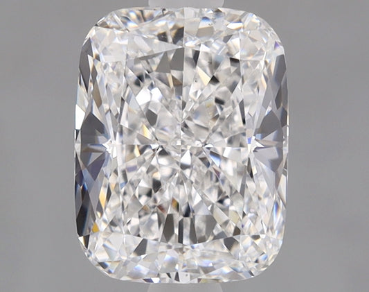 Cushion Cut Diamond 1.58 Carat D Color VS1 Clarity IGI 649425404