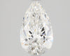 Pear Cut Diamond 1.76 Carat F Color VVS2 Clarity IGI 715527528