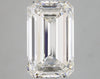 Emerald Cut Diamond 5.0 Carat H Color VS2 Clarity IGI 566305328