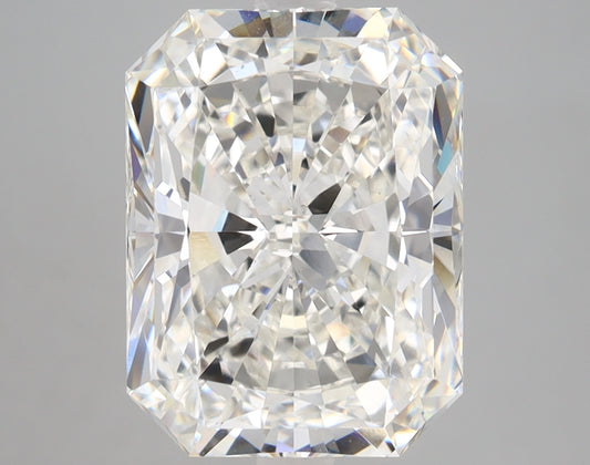 Radiant Cut Diamond 6.09 Carat G Color VS1 Clarity IGI 602326441