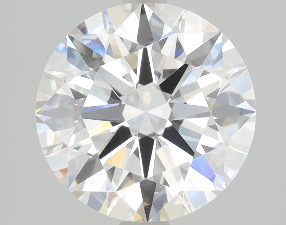 Round Cut Diamond 3.01 Carat E Color VVS2 Clarity IGI 729524545