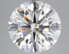 Round Cut Diamond 10.02 Carat F Color VS1 Clarity IGI 618444294