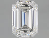 Emerald Cut Diamond 1.33 Carat E Color VVS2 Clarity IGI 633449162