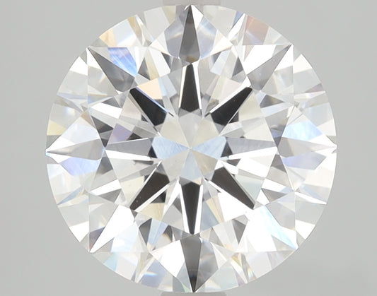 Round Cut Diamond 3.03 Carat E Color VVS2 Clarity IGI 727586164