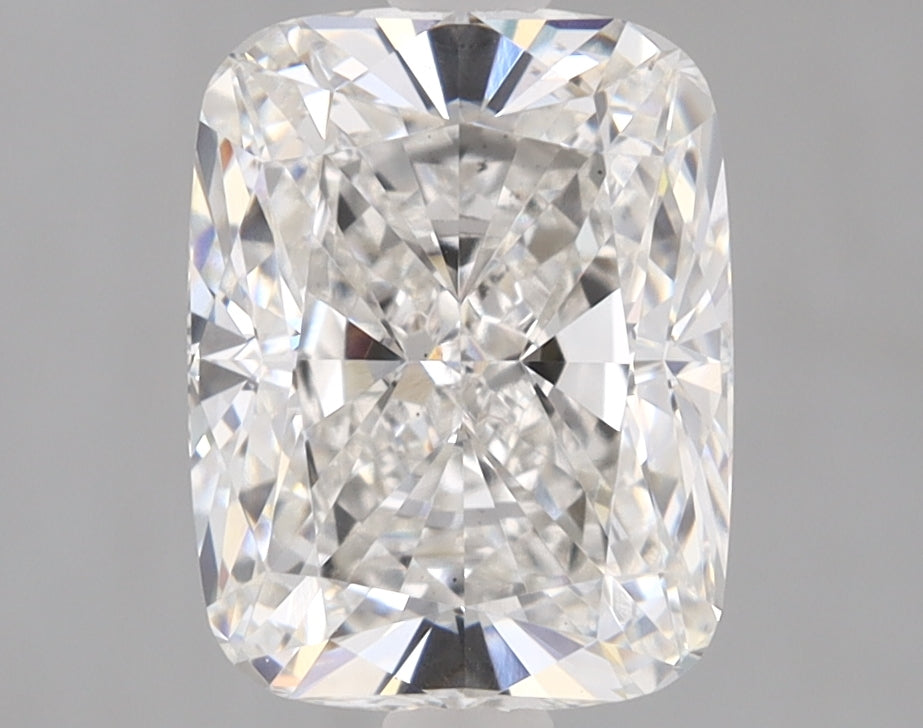 Cushion Cut Diamond 2.03 Carat F Color VS1 Clarity IGI 649425110