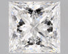 Princess Cut Diamond 5.05 Carat G Color VS1 Clarity IGI 594339707