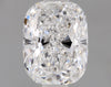 Cushion Cut Diamond 1.03 Carat D Color VS2 Clarity IGI 647476456