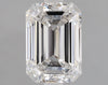 Emerald Cut Diamond 2.05 Carat F Color VS1 Clarity IGI 645435142