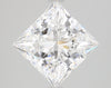 Princess Cut Diamond 2.82 Carat D Color VVS2 Clarity IGI 712574385