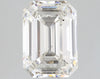 Emerald Cut Diamond 1.8 Carat G Color SI1 Clarity IGI 566394899