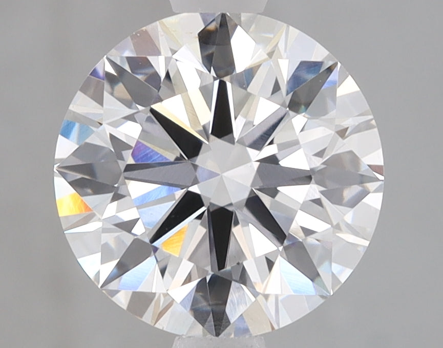 Round Cut Diamond 1.79 Carat E Color VS1 Clarity IGI 645435234
