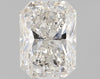 Radiant Cut Diamond 1.0 Carat G Color SI1 Clarity IGI 591307713